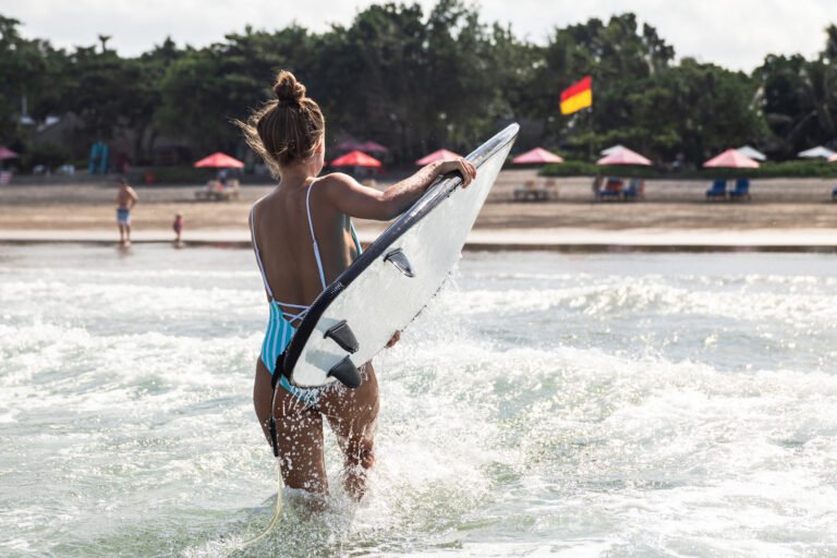 Is Kuta Beach Good for Beginner Surfing