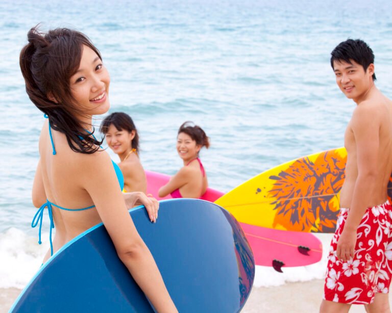 Surf Lesson Price in Bali