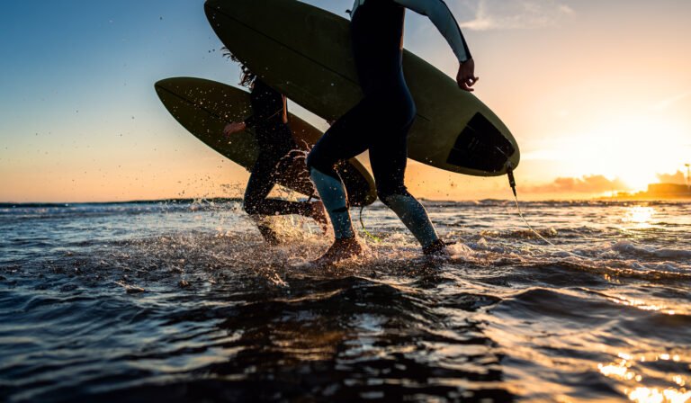 Learn to Surf in Kuta Bali