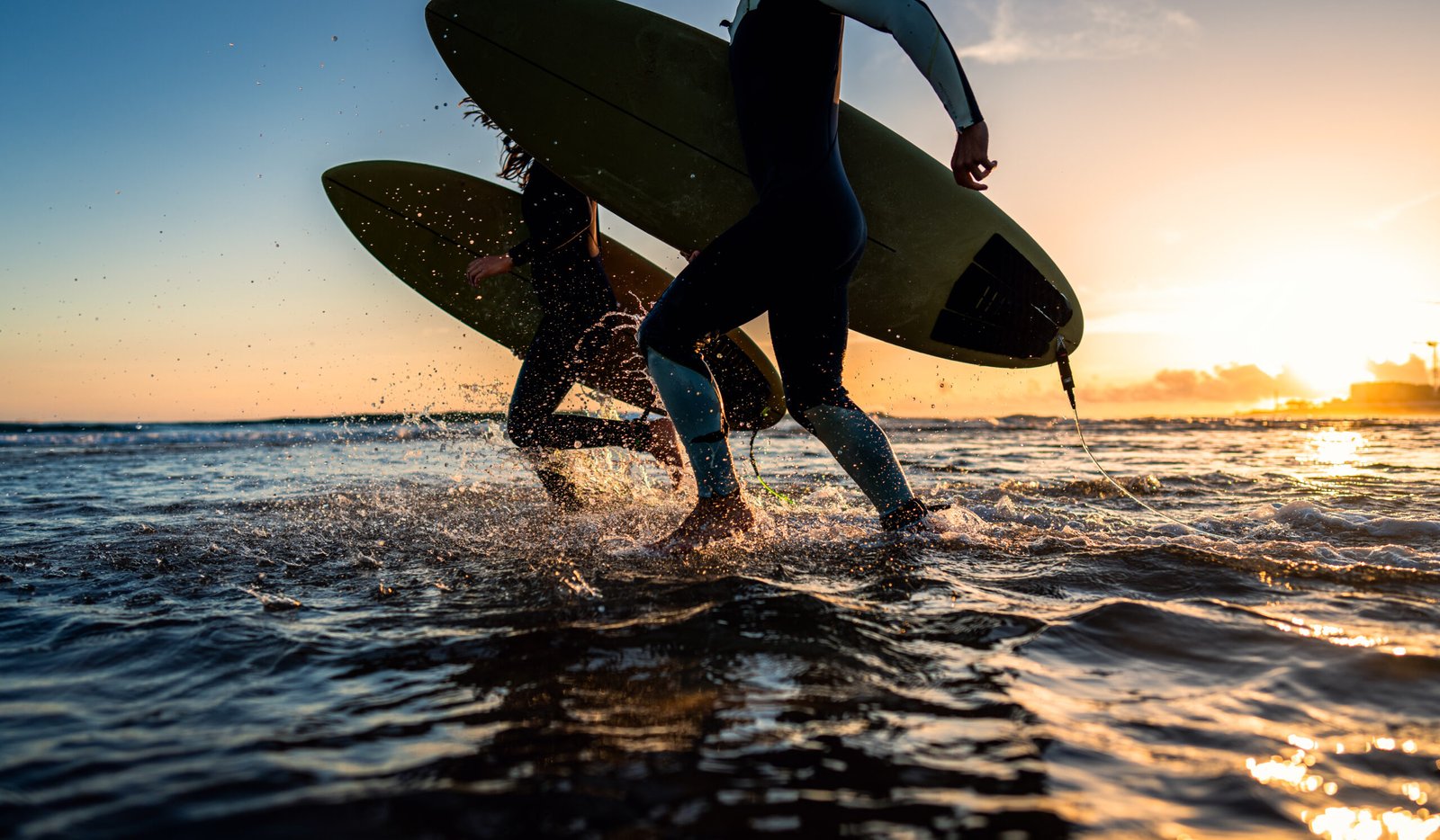 Learn to Surf in Kuta Bali