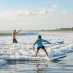 Kids Surf Lessons in Bali